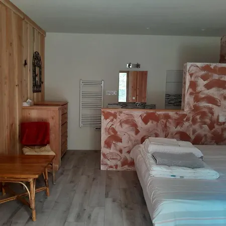 Le Rucher D'ange Couette-café *