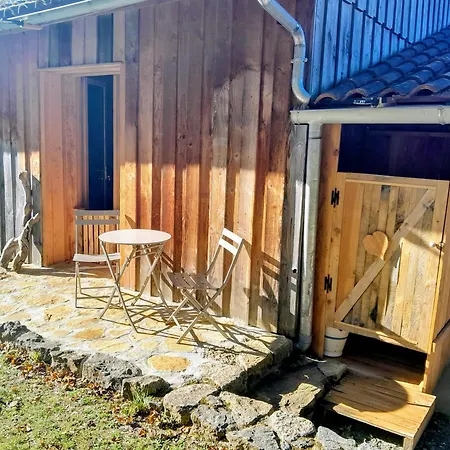 Le Rucher D'ange Panzió