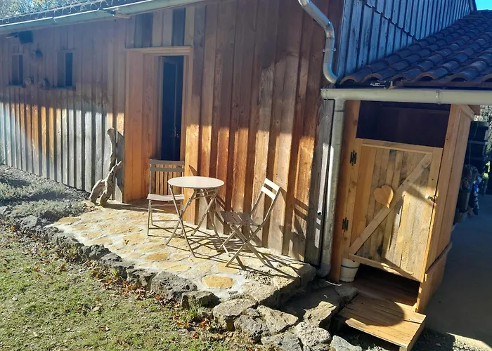 Le Rucher D'ange Couette-café Quillan