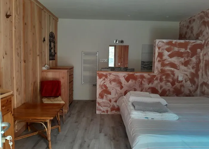 Le Rucher D'ange Couette-café *