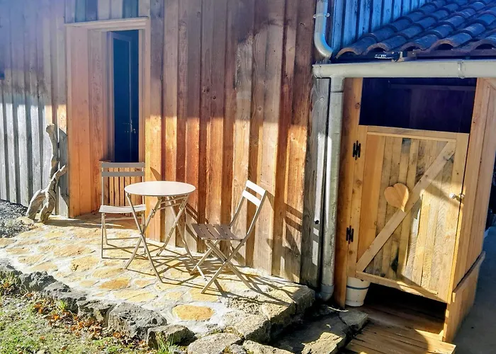 Le Rucher D'ange B&B